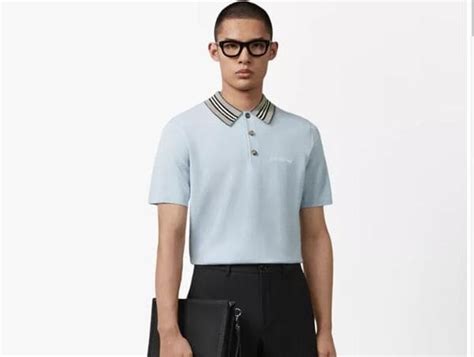 6 địa chỉ bán áo polo Burberry nam chính hãng giá.